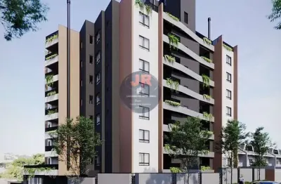 Apartamentos na planta, 2 quartos sendo um com suíte, no tingui
