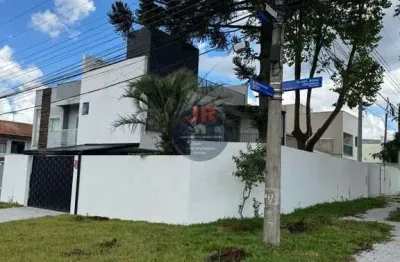 Casa com 3 quartos à venda na Rua Epaminondas Santos, Bairro Alto, Curitiba