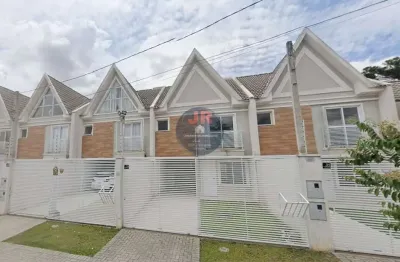 Sobrado novo com ático, 3 quartos sendo uma suíte com closet e 2 vagas!