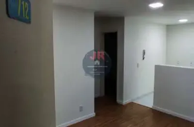 Apartamento garden em campo largo, 2 quartos e vaga de garagem