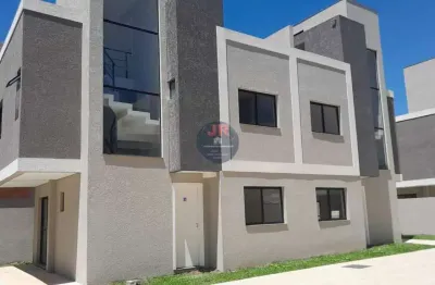 Sobrados  em condomínio a venda no uberaba rua rua rodolfo bernardelli, 569 pronto paraa morar