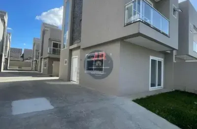 Sobrado triplex com terraço gourmet e banheiro em condomínio a venda no bairro alto rua alberico flores bueno