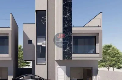 Sobrado triplex com terraço + churrasqueira a venda no capão raso rua são bento