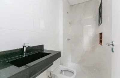Frente pra rua 4 quartos sendo 2 suítes a venda em são jośe dos pinhais bairro boneca do iguaçu