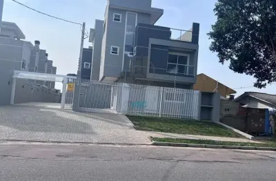 Sobrado à venda no bairro bairro alto - curitiba/pr
