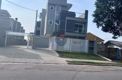 Casa em condomínio fechado com 3 quartos à venda na Rua Marco Polo, 1437, Bairro Alto, Curitiba