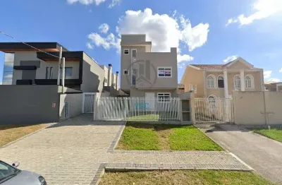 Sobrado com terraço a venda no xaxim 3 quartos sendo 1 suite aceita permuta