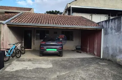 Casa térrea a venda em colombo aceita apartamento no negocio