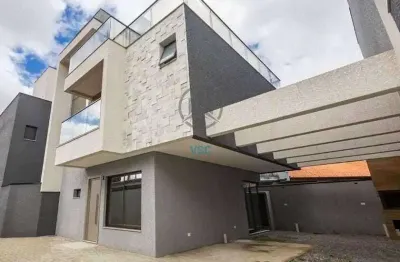 Sobrado com 3 suítes + terraço  com banheiro jardim das américas rua frei fabiano de cristo 512