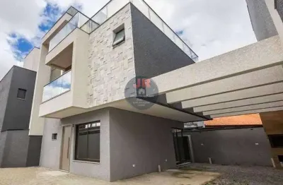 Sobrado com 3 suítes + terraço  com banheiro jardim das américas rua frei fabiano de cristo 512