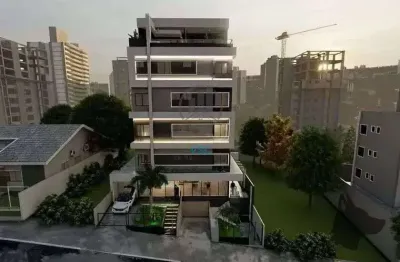 Apartamento com 2 quartos à venda na Rua Alferes Ângelo Sampaio, 670, Batel, Curitiba