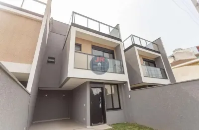 Casa em condomínio fechado com 3 quartos à venda na Rua Professor José Moscalewski, 506, Pilarzinho, Curitiba