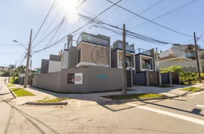 Casa em condomínio fechado com 3 quartos à venda na Rua Professor José Moscalewski, 506, Pilarzinho, Curitiba