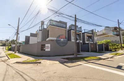 Casa em condomínio fechado com 3 quartos à venda na Rua Professor José Moscalewski, 506, Pilarzinho, Curitiba