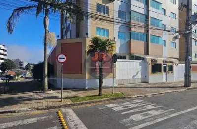 Apartamento alto padrão em centro, são josé dos pinhais/pr
