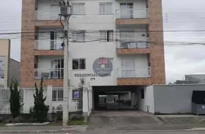 Apartamento totalmente mobiliado a venda em pinhais em weissópolis, pinhais/pr