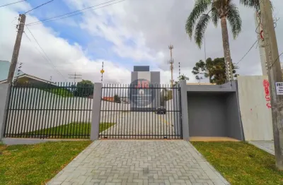 Apartamento com 1 quarto à venda na Rua Salvador, 538, Cajuru, Curitiba