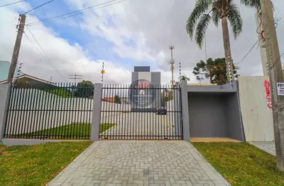 Apartamento com 1 quarto à venda na Rua Salvador, 538, Cajuru, Curitiba