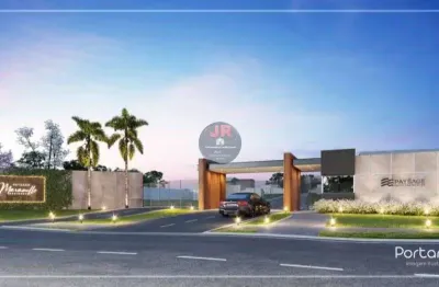 Terreno em condomínio fechado à venda na Rua Antônio Escorsin, 74, Santa Felicidade, Curitiba