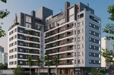 Apartamento alto padrão moni em alto da glória, curitiba/pr