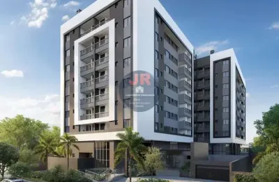 Apartamento com 2 quartos à venda na Rua Jovino do Rosário, 722, Boa Vista, Curitiba