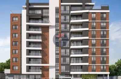 Apartamento com 3 quartos à venda na Rua Melchíades Fangueiro, 43, Juvevê, Curitiba