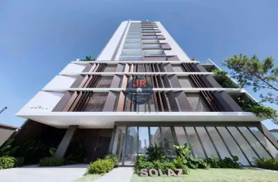 Apartamento com 3 quartos à venda na Rua Daniel Silvério, 23, Cedro, Camboriú