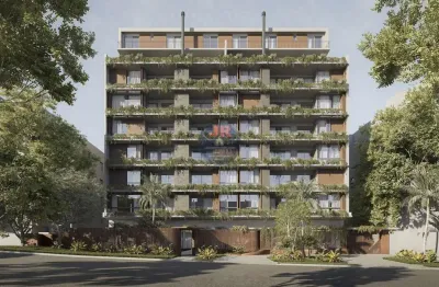 Apartamento com 3 quartos à venda na Rua Amazonas, 720, Água Verde, Curitiba