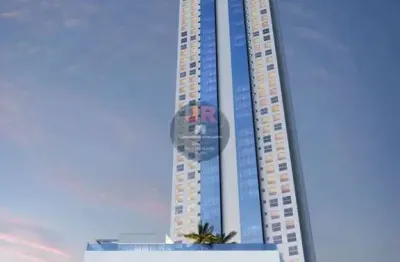 Apartamento Alto Padrão Balneário Camboriú/SC Entrada de R$ 1.182.400,00 saldo a combinar em até 100 vezes direto com a construtora.