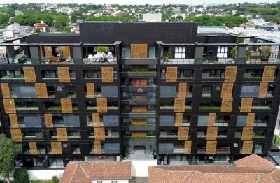 Apartamento com 3 quartos à venda na Rua Dias da Rocha Filho, 239, Alto da Rua XV, Curitiba