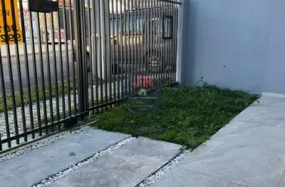 Sobrado Padrão Curitiba/PR ULTIMA UNIDADE não perca tempo aprove já seu financiamento!