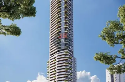 Apartamento com 4 quartos à venda na Rua Padre Anchieta, 2727, Bigorrilho, Curitiba