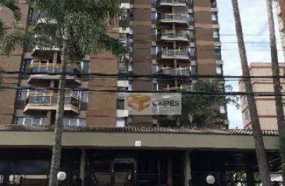 Apartamento com 1 dormitório à venda, 50 m² por r$ 297.000,00 - centro - campinas/sp