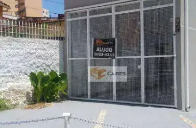 Salão para alugar, 30 m² por r$ 1.744,50/mês - centro - campinas/sp