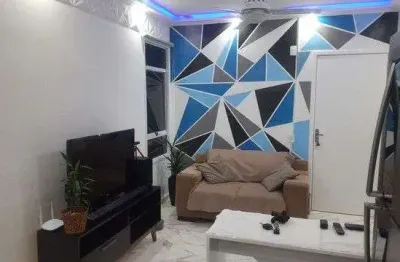 Apartamento com 2 dormitórios à venda, 49 m² por r$ 210.000,00 - parque são jorge - campinas/sp