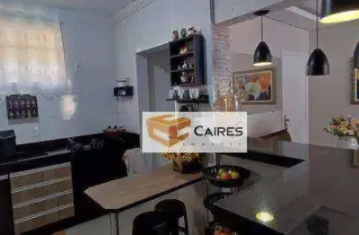 Apartamento com 2 dormitórios à venda, 74 m² por r$ 285.000,00 - vila joão jorge - campinas/sp