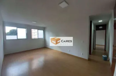 Apartamento com 1 dormitório à venda, 57 m² por r$ 258.000,00 - botafogo - campinas/sp