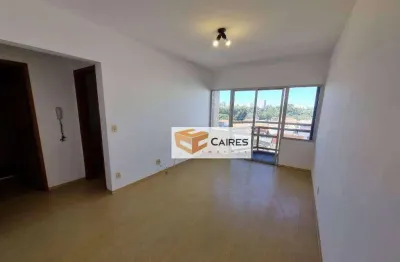 Apartamento com 1 dormitório à venda, 50 m² por r$ 350.000,00 - bosque - campinas/sp