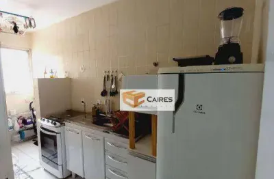 Apartamento com 1 dormitório à venda, 49 m² por r$ 169.000,00 - centro - campinas/sp