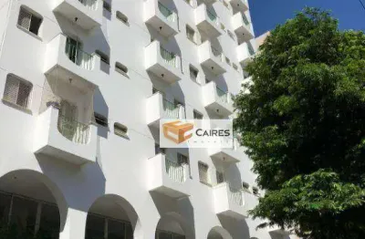 Apartamento com 1 dormitório à venda, 50 m² por r$ 265.000,00 - botafogo - campinas/sp
