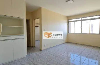 Apartamento com 1 dormitório à venda, 40 m² por r$ 189.000,00 - botafogo - campinas/sp