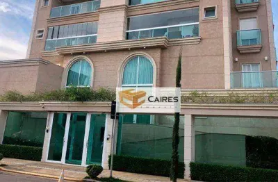 Apartamento com 3 dormitórios à venda, 107 m² por r$ 1.050.000,00 - cidade nova - indaiatuba/sp