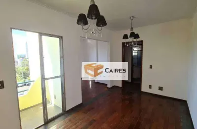 Apartamento à venda por r$ 340.000,00 - mansões santo antônio - campinas/sp