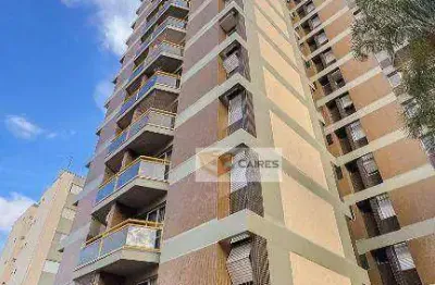 Apartamento com 1 dormitório à venda, 50 m² por r$ 449.000,00 - bosque - campinas/sp