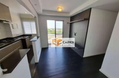 Apartamento com 2 dormitórios à venda, 50 m² por r$ 378.000,00 - vila mimosa - campinas/sp