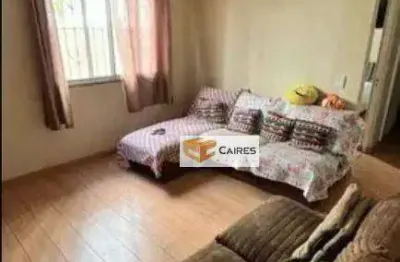 Apartamento com 2 dormitórios à venda, 54 m² por r$ 250.000,00 - jardim do lago - campinas/sp