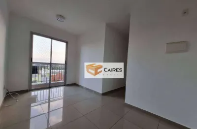 Apartamento com 2 dormitórios à venda, 48 m² por r$ 329.000,00 - vila mimosa - campinas/sp