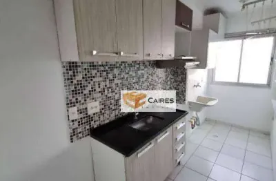 Apartamento com 2 dormitórios à venda, 48 m² por R$ 329.000,00 - Vila Mimosa - Campinas/SP