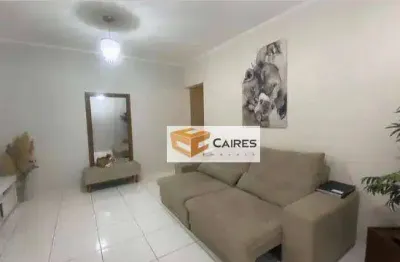 Casa com 2 dormitórios à venda, 64 m² por r$ 380.000,00 - jardim londres - campinas/sp