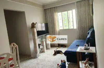Apartamento com 2 dormitórios à venda, 67 m² por r$ 205.000,00 - parque dom pedro ii - campinas/sp
